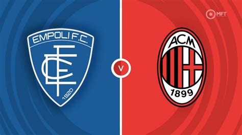 milan vs empoli prediction